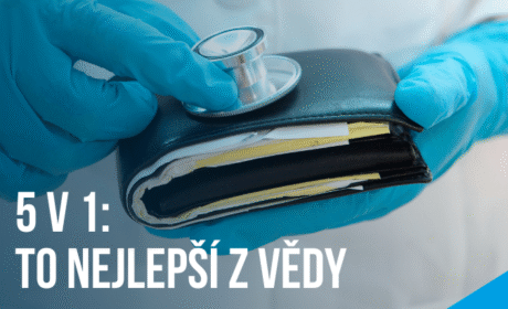 5 v 1: To nejlepší z vědy