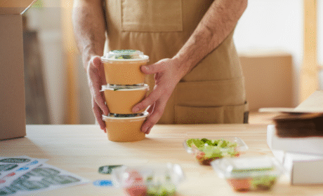 Jak cirkulární startupy mění budoucnost potravin i obalů