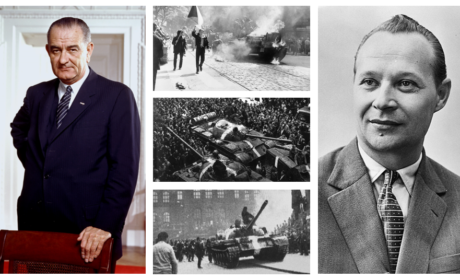 Rok 1968 v odtajněných dokumentech CIA: Tým VŠE–UT Austin–UC Berkeley vyvinul agentní AI systém pro analýzu digitálních archivů