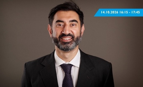Jak lidem pomoci k lepší práci? Na VŠE vystoupí prezident Evropské ekonomické asociace Imran Rasul