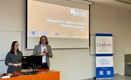 Workshop „CZARMA REGON Listopad 2024: Synergie mezi programy“ přinesl nové podněty pro sdílení znalostí a inovace