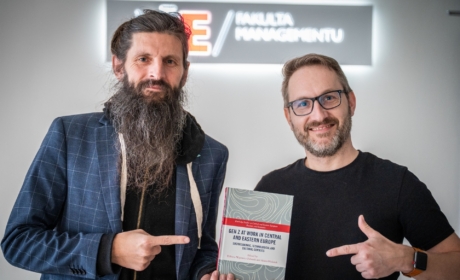 Generace Z na českém trhu práce: Růst ano, rutina ne